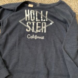 Hollister long sleeve